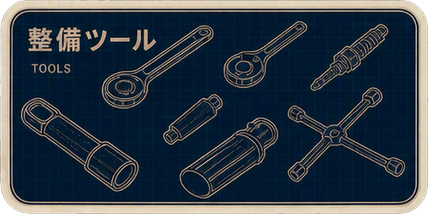Garage Tools