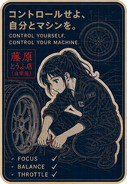 Control Yourself