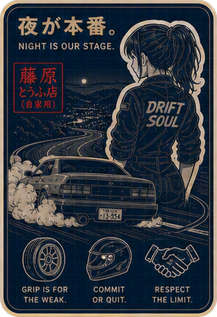 Night Is Our Stage