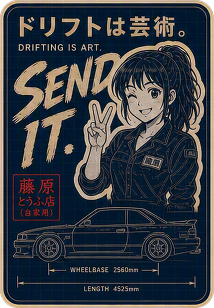 Send It